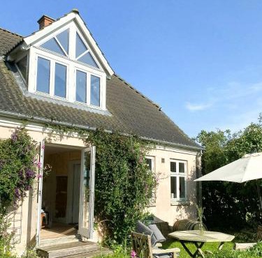 Charming Summer House On North Langeland