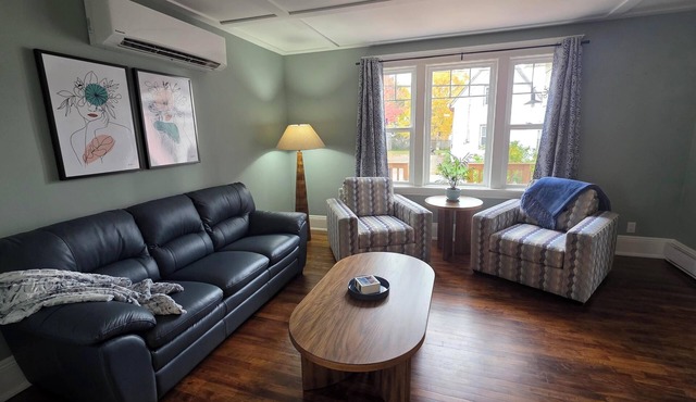 Charming Summerside Heritage Home Near Beaches & Steps from the Boardwalk