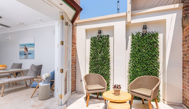 Charming Surry Hills House on Bourke