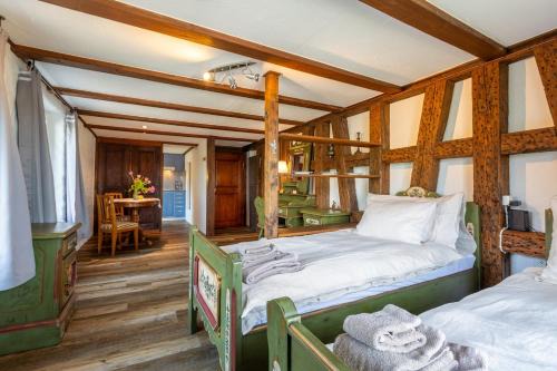 Charming Swiss Lake View studio apartment