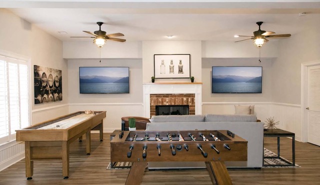 Charming Sylvan Park Estate Relax & Stay