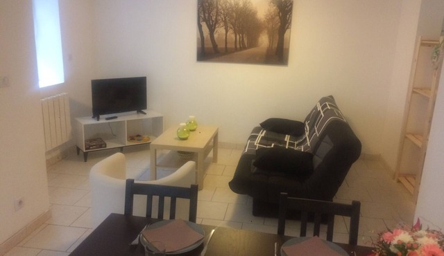 Charming townhouse for family, near Senlis Compiegne and Asterix park