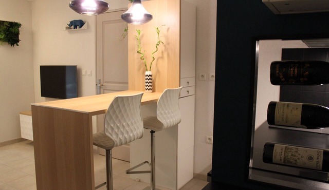 Charming T2 10 minutes from Avignon, ideal for the Festival