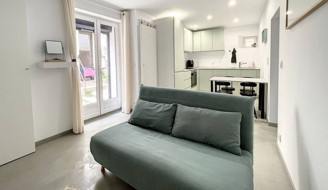 Charming T2 35m2 center old town Passa (Pyrénées-Orientales)