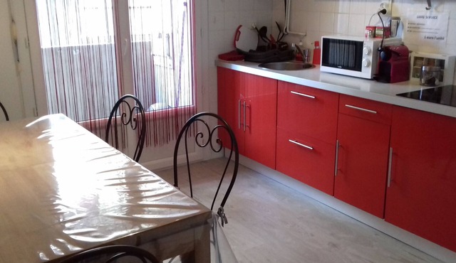 Charming T2 (45m2) Chambéry center