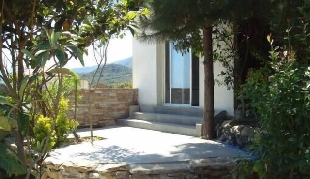 Charming T2 Apartment Sea And Mountain View