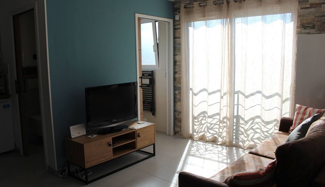 Charming T2 at the foot of Parmelan