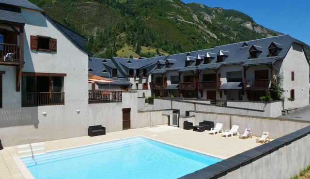 Charming T2 classified 3 * Vignec Saint Lary