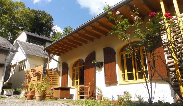 Charming T2 near the spa