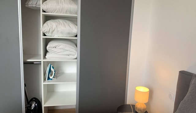 Charming T2 ideal for vacations
