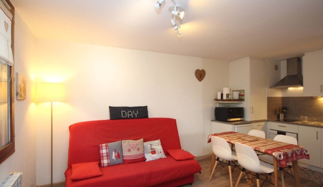 Charming T2 in Mont-Dore with Double Garage and WiFi