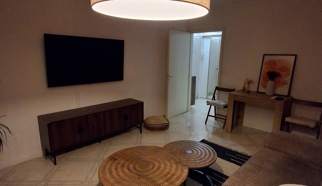 Charming T2 in Nice - Close to amenities Bright and comfortable