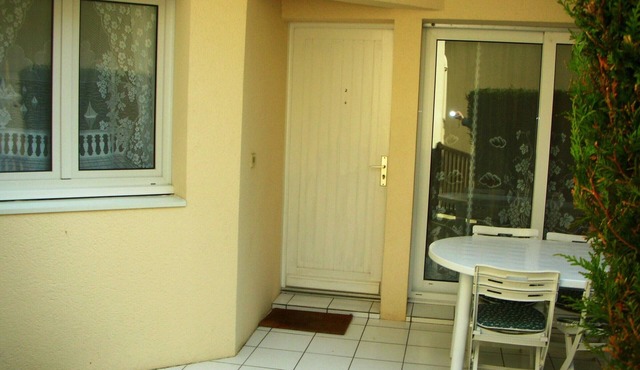 Charming T2 in Royan near central market