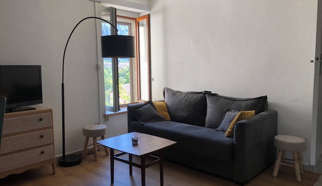 Charming T2 in the heart of Saint Claude