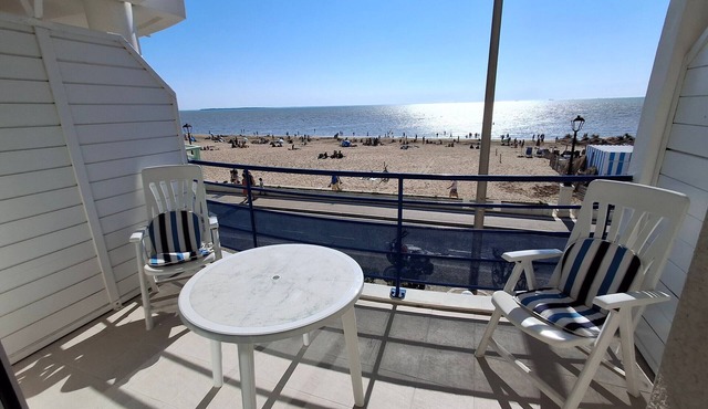 Charming T2Bis Châtelaillon-Plage 3 pers with pool