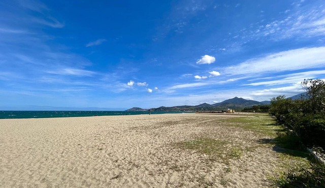 Charming T3, 50m from Beach, Private Parking, Argelès-sur-Mer