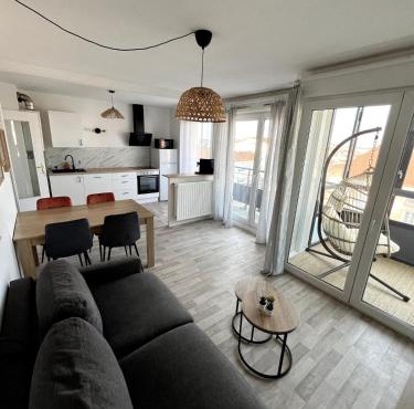 Charming T3 - Garage - Balcon