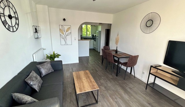 Charming T3 near town center