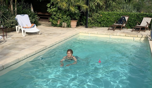 Charming, tastefully renovated house full of character in the Bastide region