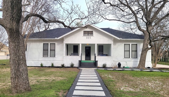 Charming Three Bedroom Home In Liberty Hill