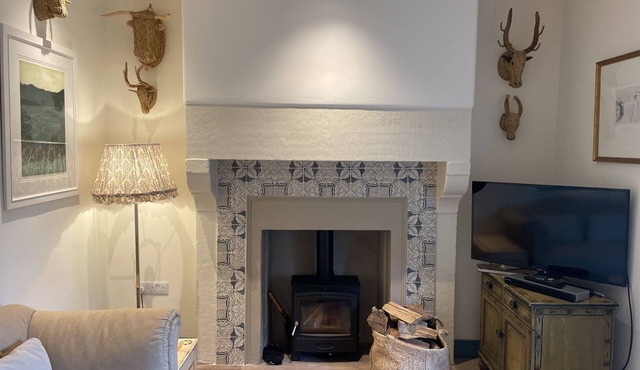 Charming three bedroom country cottage