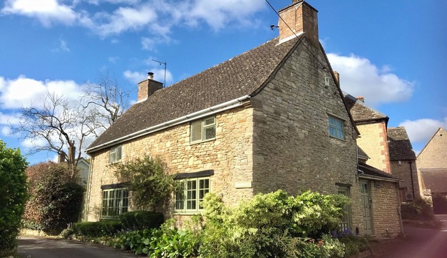 Charming three bedroom Country House close to Oxford and Woodstock