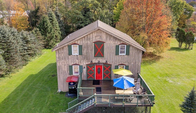 Charming Timberline Lodge - Downtown Ellicottville - Suite 102