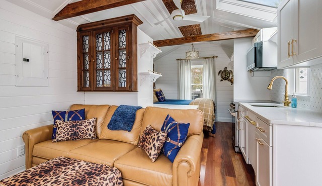 Charming Tiny Home in Rehoboth Beach with a Water View