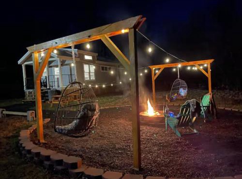 Charming Tiny Home! Close to Oxford, Sardis Lake, Safari Animal Zoo