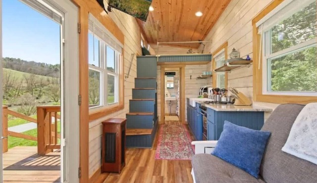 Charming Tiny Home! Discounts-Pet friendly
