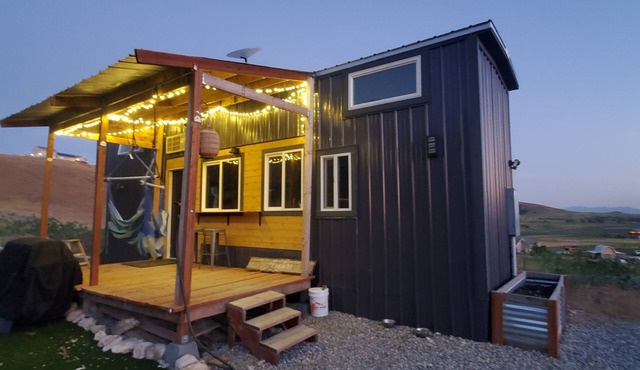 Charming Tiny Home in Pleasant Preston with AC, WiFi