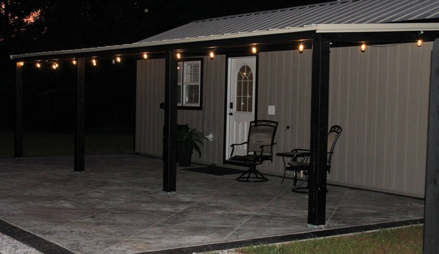 Charming tiny house in Russellville