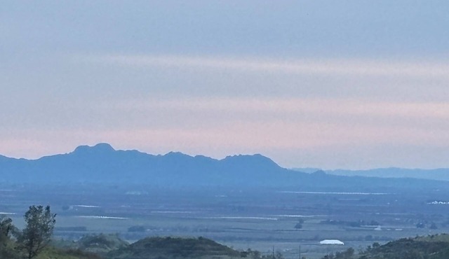 Charming Tiny House in Paradise with gorgeous views of the Sutter Buttes.