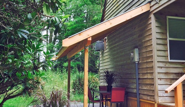 Charming Tiny House on Private 5 Acres Whidbey Island