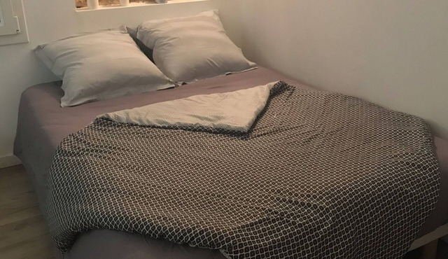 Charming Toulouse studio renovated to new,