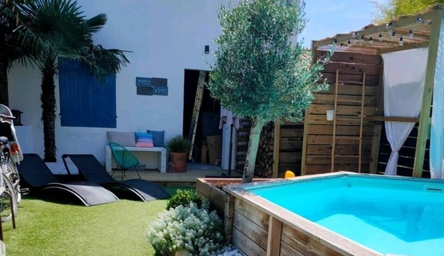 Charming town house near medieval villages