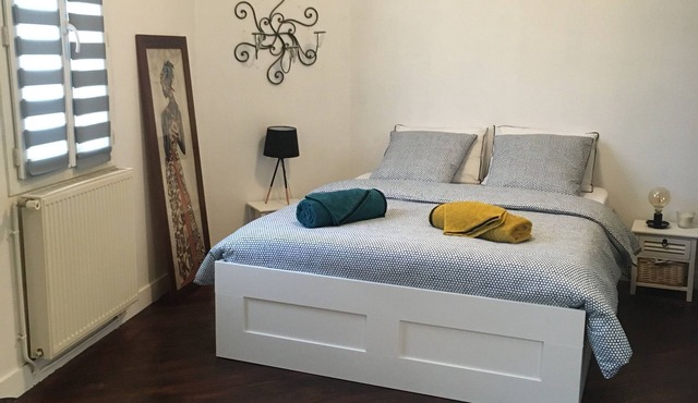 Charming Town Center House