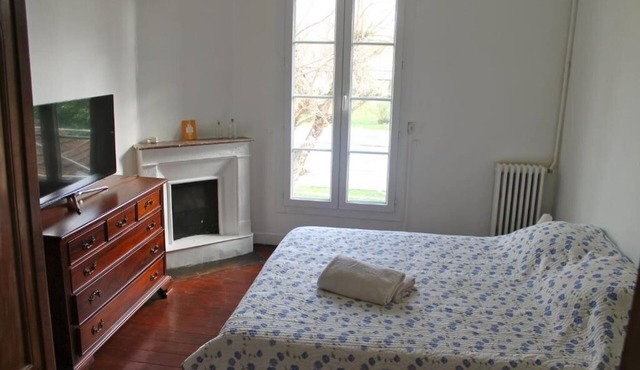 Charming town/country house with private pool
