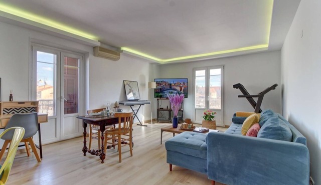 Charming Townhouse on French Riviera near Cannes