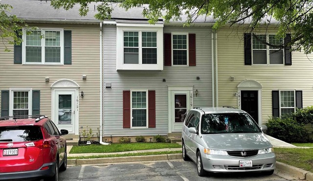 Charming Town House in Fantastic Gaithersburg