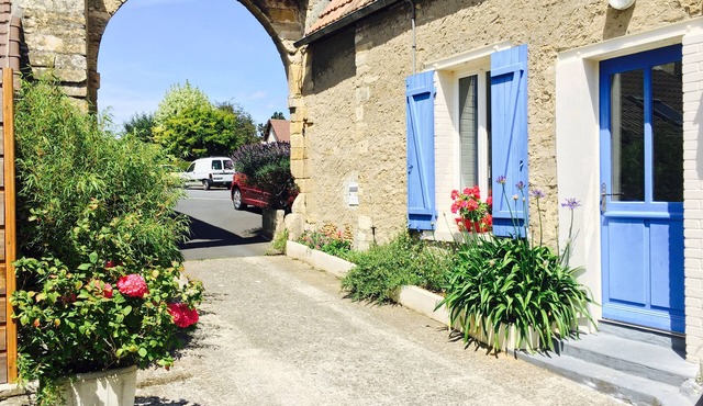 Charming Town House near the beaches of Normandy and Pegasus Bridge