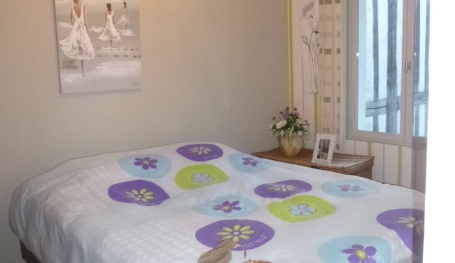 Charming town house!