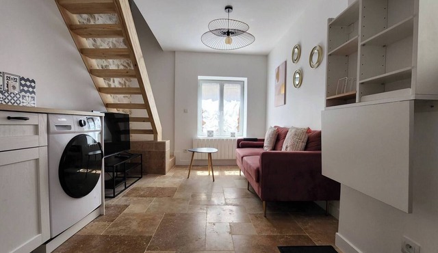 Charming town house