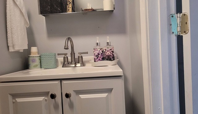 Charming townhome with all conveniences available in Manassas
