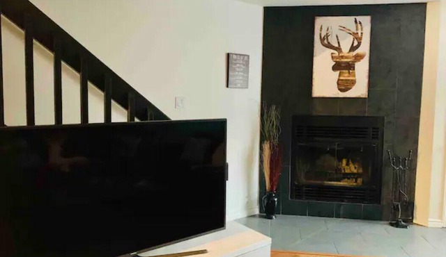 Charming Townhouse 5 min From Mont-tremblant Resort