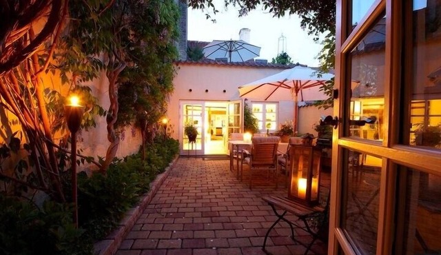 Charming townhouse in Aarhus C (best location)