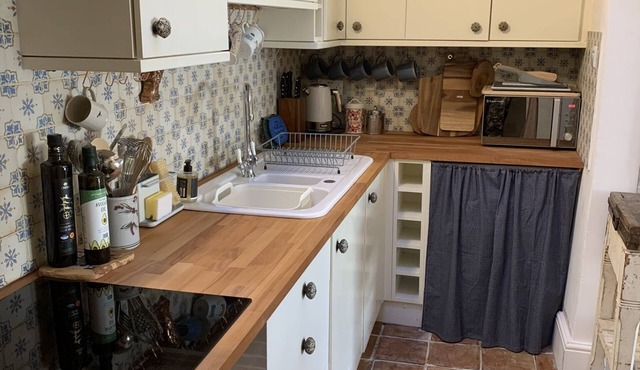 Charming townhouse in Bruton