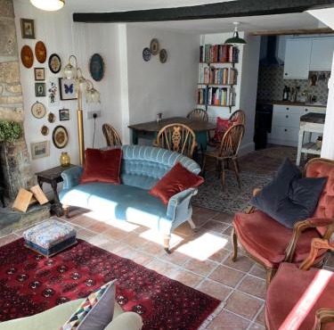 Charming townhouse in Bruton