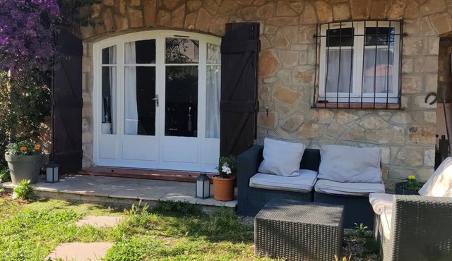 Charming townhouse in Cannes, ideal for families