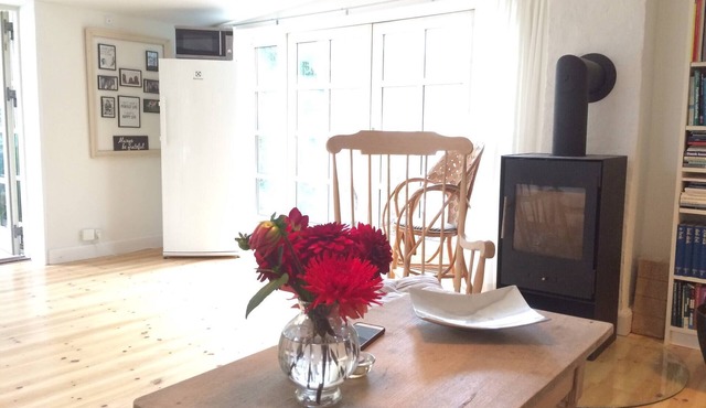 Charming townhouse in Præstø center 50 m2